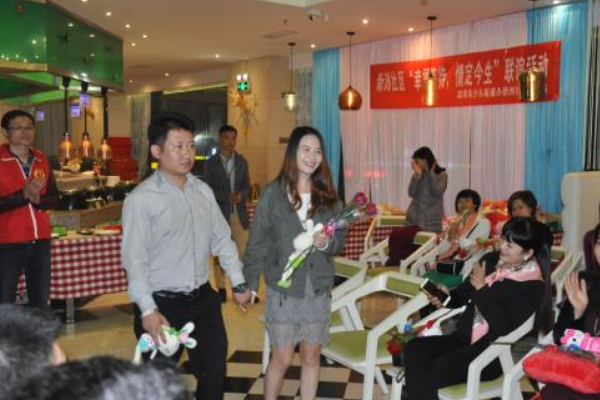 深圳市婚姻介紹所的發(fā)展現(xiàn)狀與服務(wù)特點