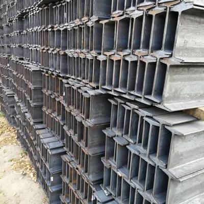 肇慶工字鋼10號(Q235)產品介紹——建東管業為小批量采購提供經濟解決方案